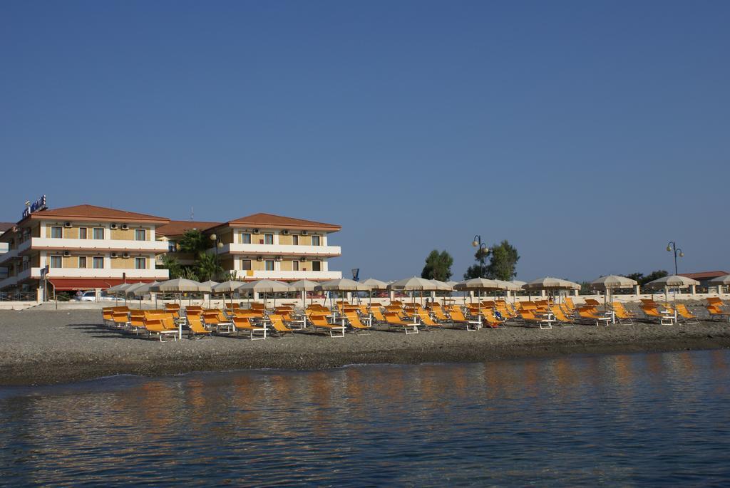 Hotel Miramare Cirò Marina Exterior foto